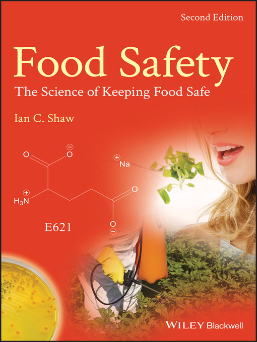 Title details for Food Safety by Ian C. Shaw - Available